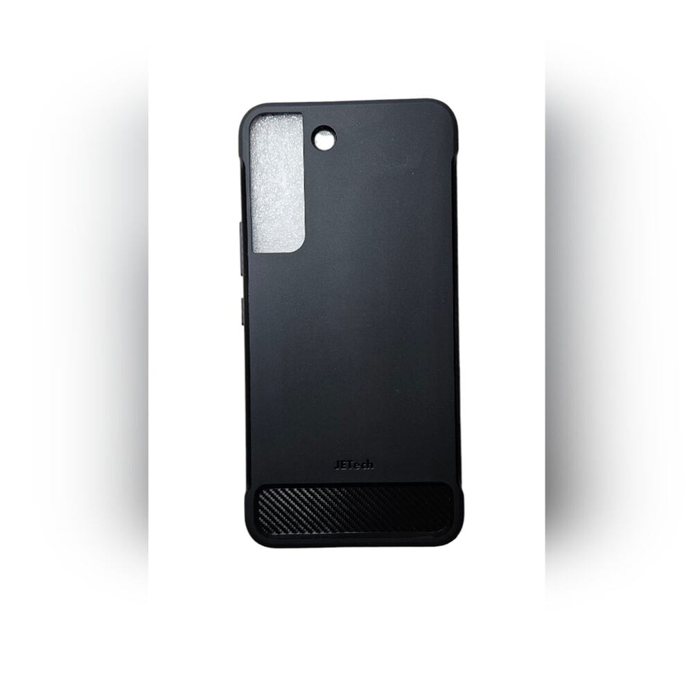 NWT - JETech Black Phone Case For Samsung Galaxy S22